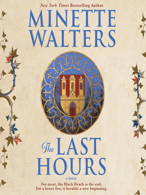 Title details for The Last Hours by Minette Walters - Available